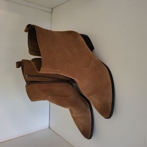 Gianni Bini Western Ankle boots